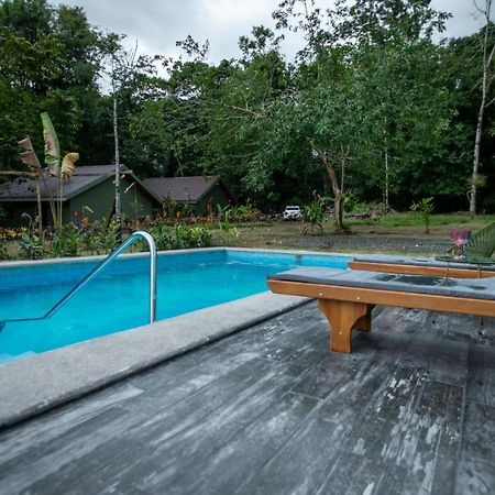 Arenal Toucan La Fortuna Extérieur photo
