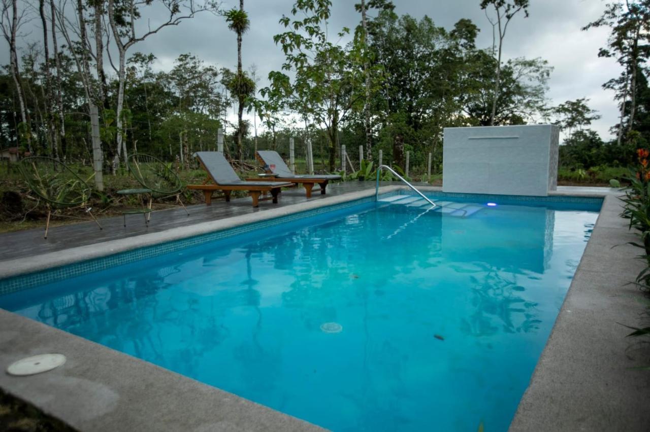 Arenal Toucan La Fortuna Extérieur photo