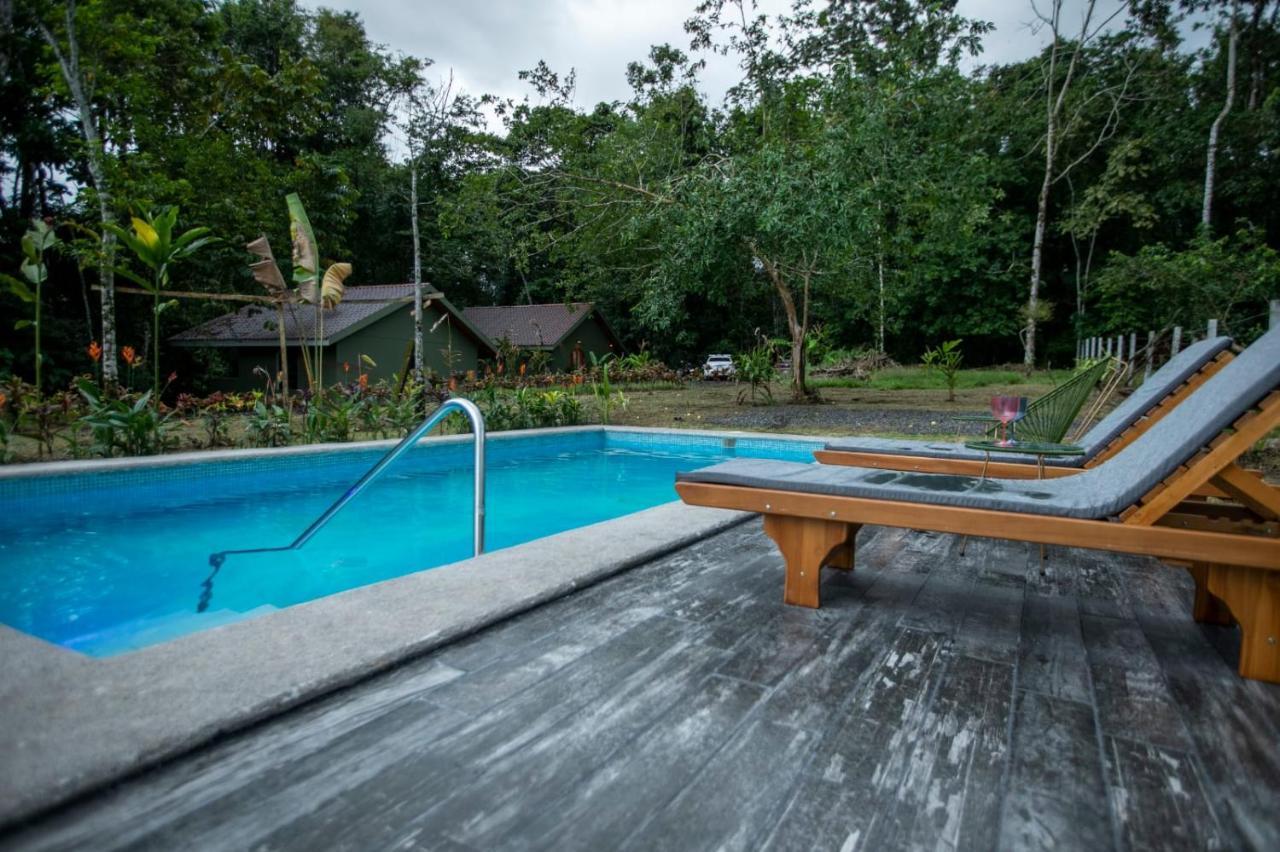Arenal Toucan La Fortuna Extérieur photo